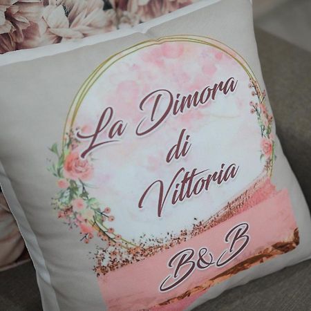 Apartamento La Dimora Di Vittoria Nápoles Exterior foto